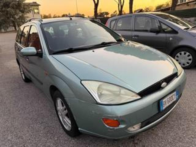 Ford Focus 1.6i 16v Cat Sw Ghia Senza Nessun Lavoro Da Fare 