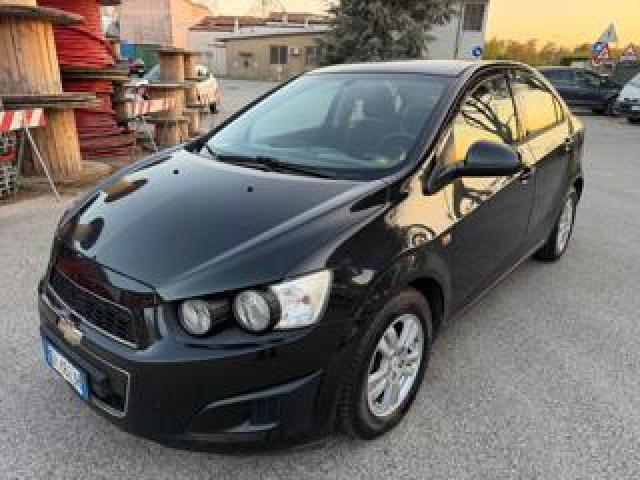 Chevrolet Aveo 1.3 Diesel 75cv S&s 4p  Lt Perfetta Di Meccanica 