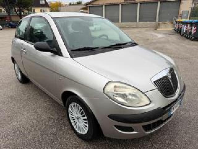 Lancia Ypsilon 168,423km Benzina/gpl 1.2 16v Argento 