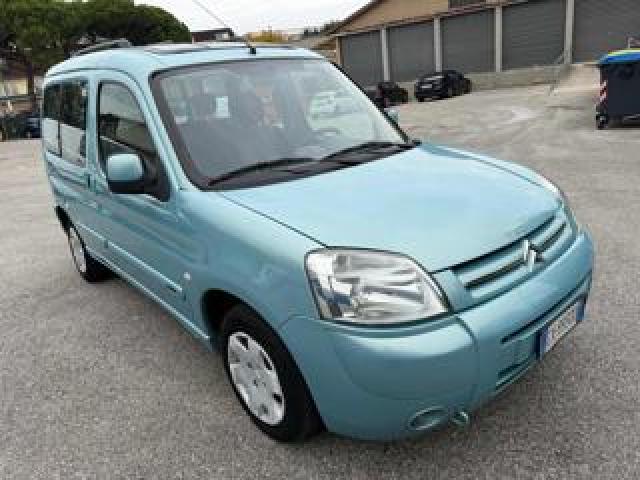 Citroen Berlingo Benzina/gpl 1.4 5p Senza Nessun Lavoro Da Fare 