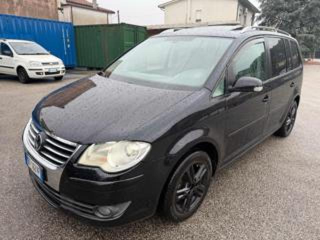 Volkswagen Touran 2.0 Tdi 1.6v  7posti Senza Nessun Lavoro Da Fare 
