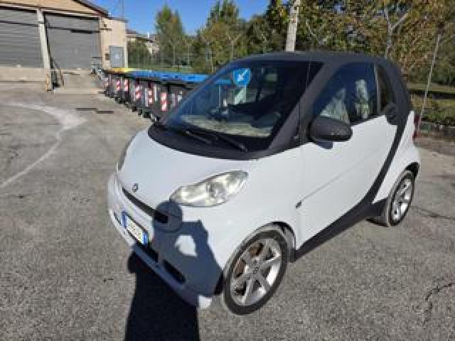 Smart Fortwo 1000 52 Kw Mhd Cabrio Passion Perfetta Dimeccanica 