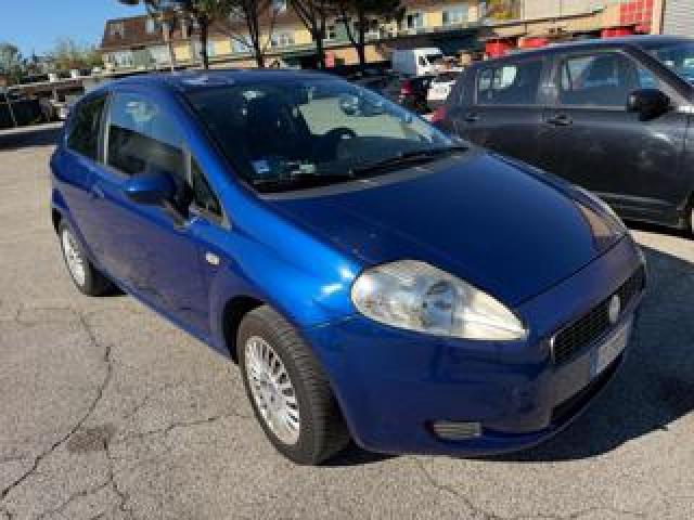 Fiat Grande Punto 1.2 3 Porte Dynamic Senza Nessun Lavoro Da Fare 