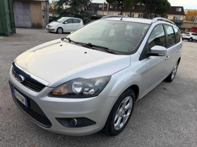 Ford Focus 1.6 