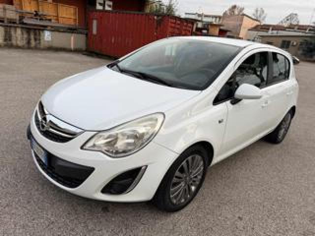 Opel Corsa 1.2 85cv 5p Benzina/gpl Tech Edition Come Nuova 