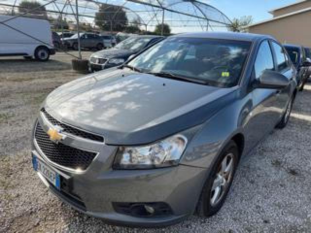 Chevrolet Cruze 1.6 4p Lt Bellissima Senza Nessun Lavoro Da Fare 