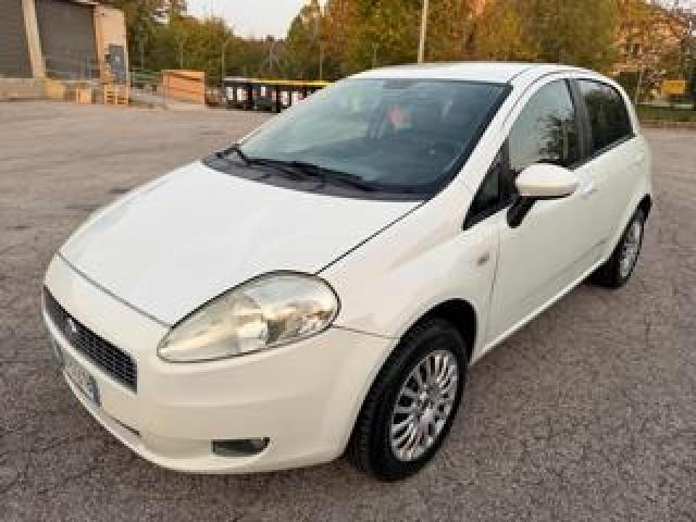Fiat Grande Punto 1.4 5p Natural Power Senza Nessun Lavoro Da Fare 