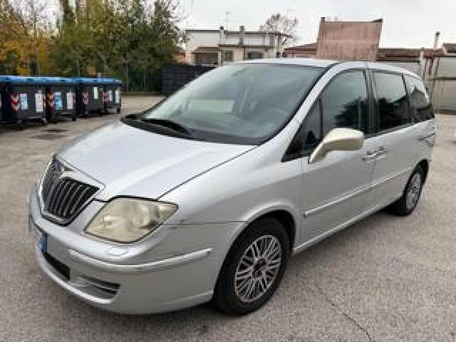 Lancia Phedra 2.2 Mjt Ca Platino Senza Nessun Lavoro Da Fare 