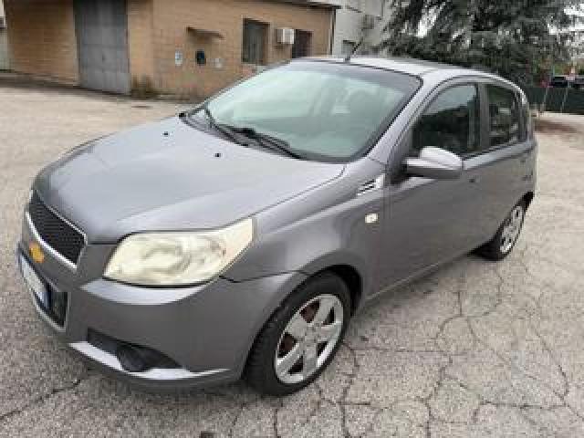 Chevrolet Aveo 1.2 5p Ls Benzina/gpl Senza Nessun Lavoro Da Fare 