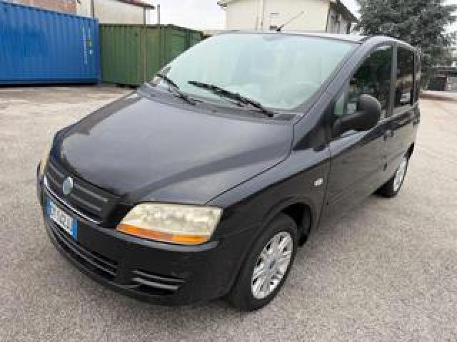 Fiat Multipla 1.6 16v Natural Power Emotion Perfetta 