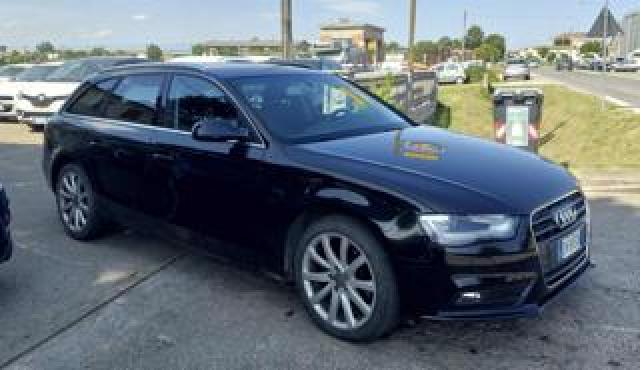 Audi A4 Avant 2.0 Tdi 143cv F.ap. Plus Stupenda Bellissima 