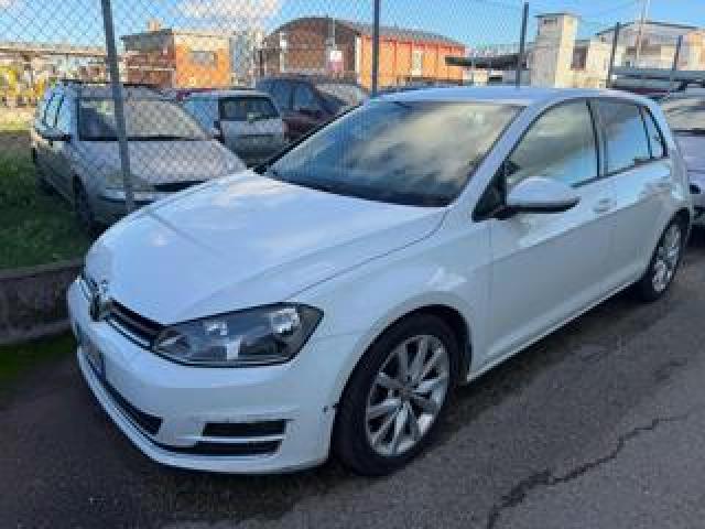 Volkswagen Golf 1.6 Tdi Dsg 5p Highline Bluemotion Technology 