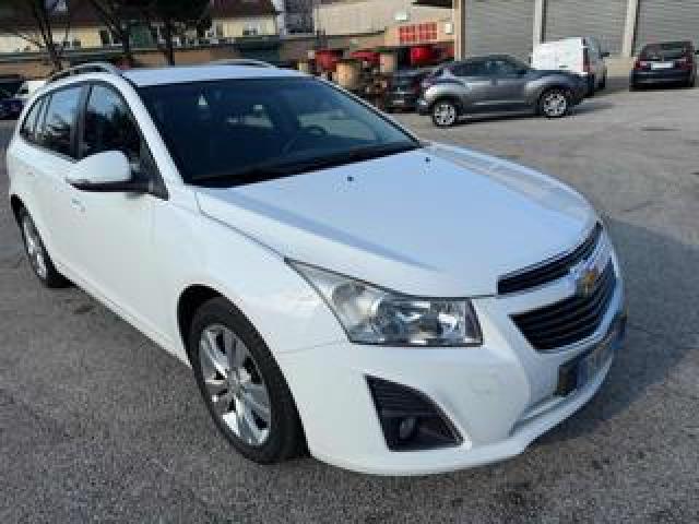 Chevrolet Cruze 1.7 Diesel Station Wagon Start/stop Ltz 