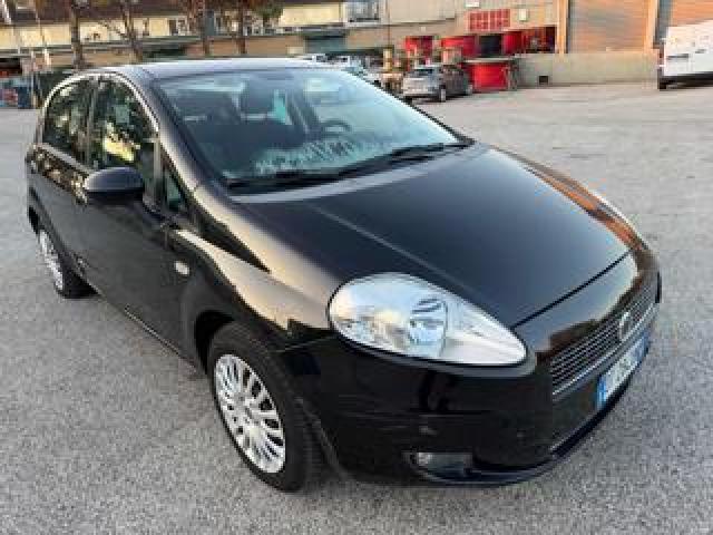 Fiat Grande Punto 1.3 Mjt 75 Cv 5p Senza Nessun Lavoro Da Fare 