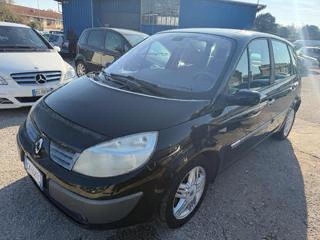 Renault Scenic 1.5 Dci/82cv Dynamique Perfetta Di Meccanica 