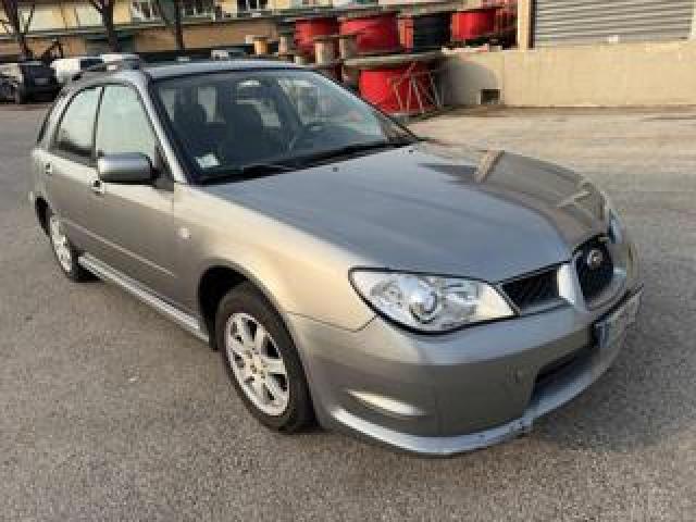 Subaru Impreza 1.5r 16v Cat Sport Wagon At Senza  Lavoro Da Fare 