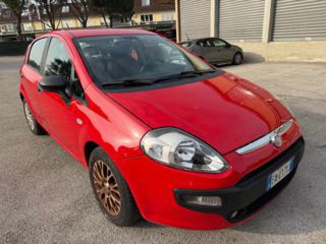 Fiat Punto Evo 1.4 5p Emotion Benzina/gpl Senza  Lavoro Da Fare 