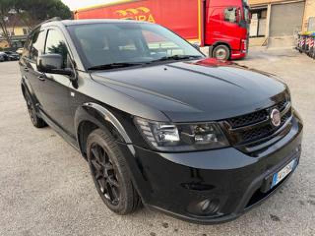 Fiat Freemont 2.0 Mjt 170cv 4x4 7posti Aut. Black Code Perfetta 
