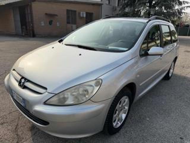 Peugeot 307 1.4 Hdi Station Sw Senza Nessun Lavoro Da Fare 