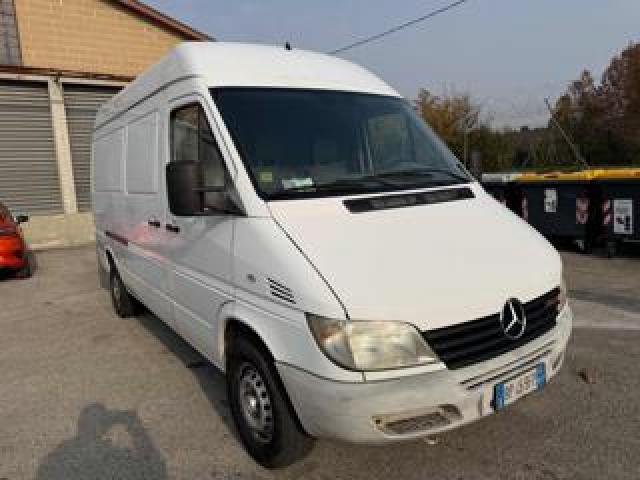 Mercedes Benz Sprinter F30/35 311cdi Cat Furgone Senza  Lavoro Da Fare 