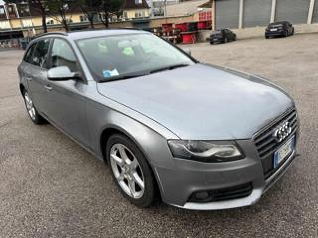 Audi A4 Avant 2.0 Tdi 143cv F.ap. Mult. Ambiente Perfetta 