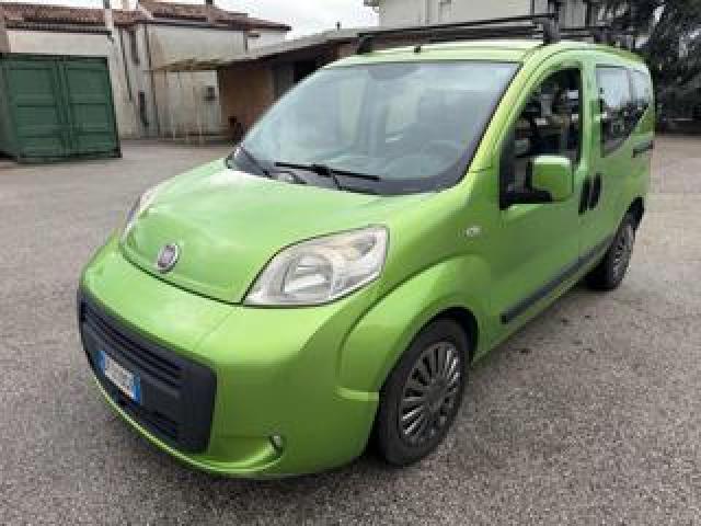 Fiat Qubo 1.3 Mjt 75 Cv Trekking Senza Nessun Lavoro Da Fare 