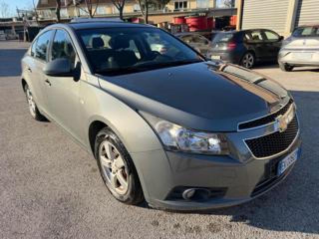 Chevrolet Cruze 1.6 4 Porte Lt Senza Nessun Lavoro Da Fare 
