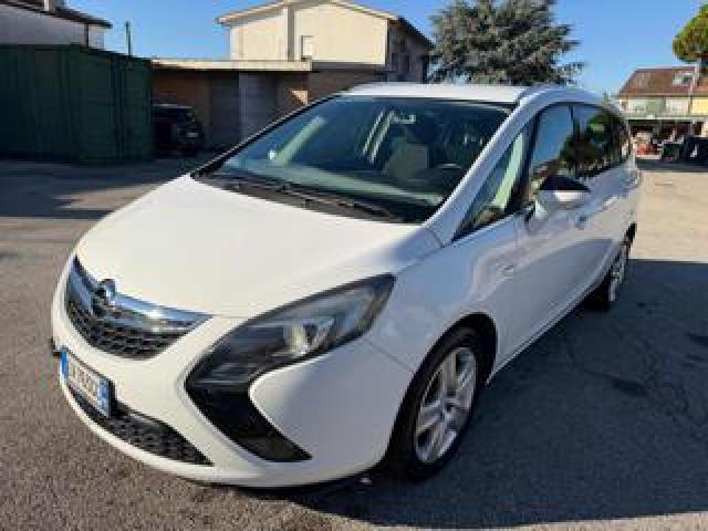 Opel Zafira Tourer 1.6 T Ecom 150cv Cosmo Senza Nessun Lavoro Da Fare 