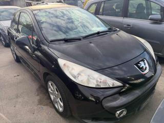 Peugeot 207 1.6 Hdi 90cv 3p. Xs Senza Nessun Lavoro Da Fare 