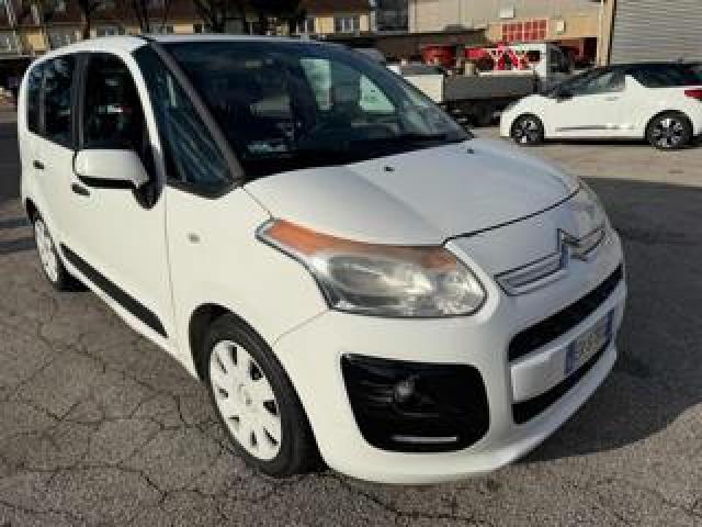 Citroen C3 Picasso 1.6 Hdi 90 Exclusive Limited Senza  Lavoro Da Fare 