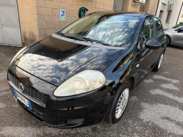Fiat Grande Punto 1.3 Mjt 75 Cv 5 Porte Dynamic Senza Lavoro Da Fare 