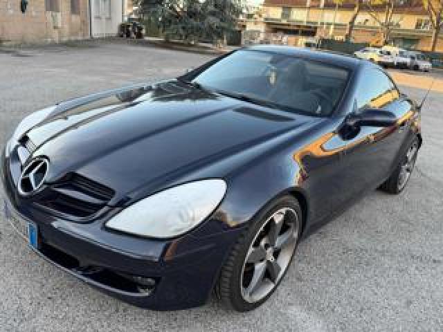 Mercedes Benz Slk 200 167,939km Kompressor Cat Benzina/gpl + Automatica 