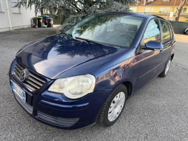 Volkswagen Polo 1.2/60cv 5p. Trendline Senza Nessun Lavoro Da Fare 