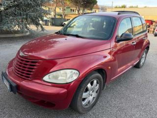 Chrysler Pt Cruiser 1.6 Cat Touring Senza Nessun Lavoro Da Fare 