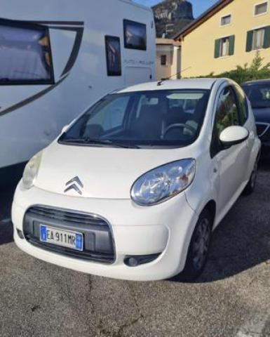 Citroen C1 1.0 3p Airdream Cmp-5 Amici Senza  Lavoro Da Fare 