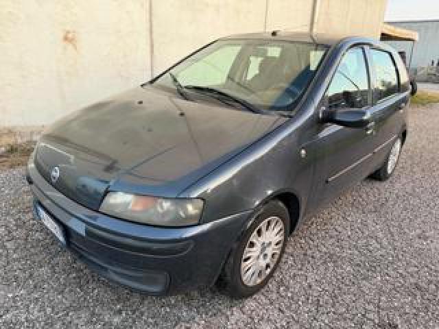 Fiat Punto 1.2i 16v Cat 5p Hlx Senza Nessun Lavoro Da Fare 