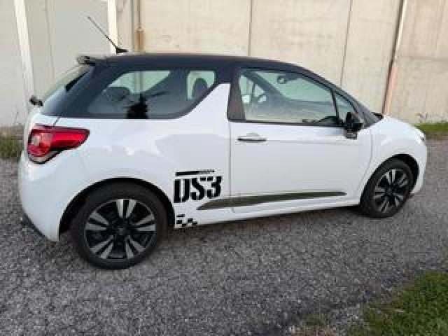 Ds Automobiles Ds 3 134,737km 1.4 Vti 95 Chic Senza  Lavoro Da Fare 