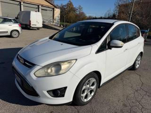 Ford C-Max 1.6 120cv Benzina/gpl  Senza Nessun Lavoro Da Fare 