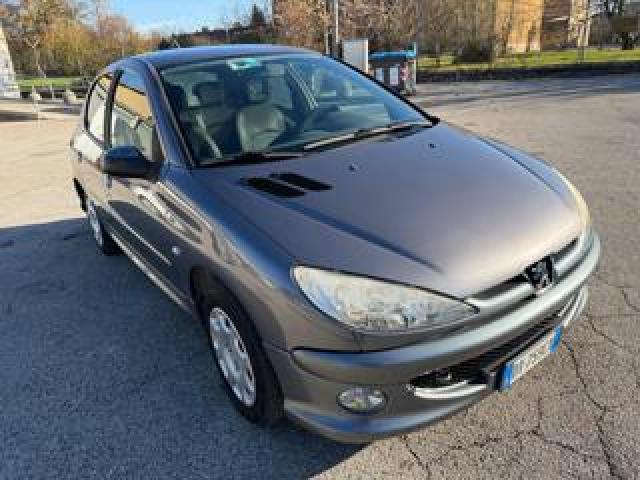 Peugeot 206 145,296km 1.4 5p Senza Nessun Lavoro Da Fare 