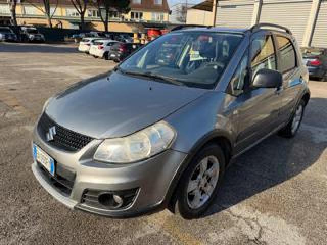Suzuki Sx4 1.6 Ddis 16v Outdoor Line Gl Senza  Lavoro Da Fare 