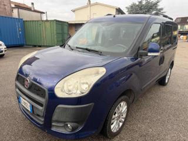 Fiat Doblo Benzina/gpl Doblò 1.4 T-Jet 5posti Pc Combi N1 Sx 