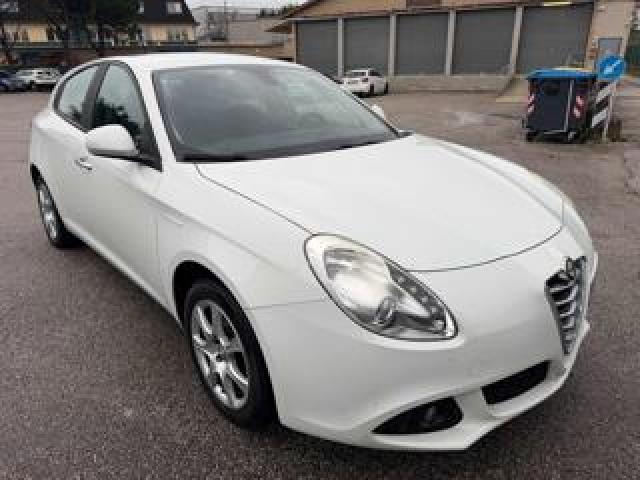 Alfa Romeo Giulietta 1.4 Turbo 120 Cv Benzina/gpl Distinctive 