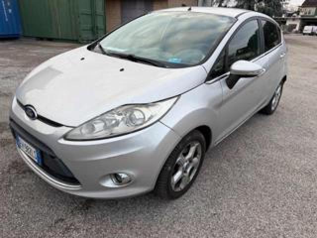 Ford Fiesta 1.4 5p Benzina/gpl Senza Nessun Lavoro Da Fare 