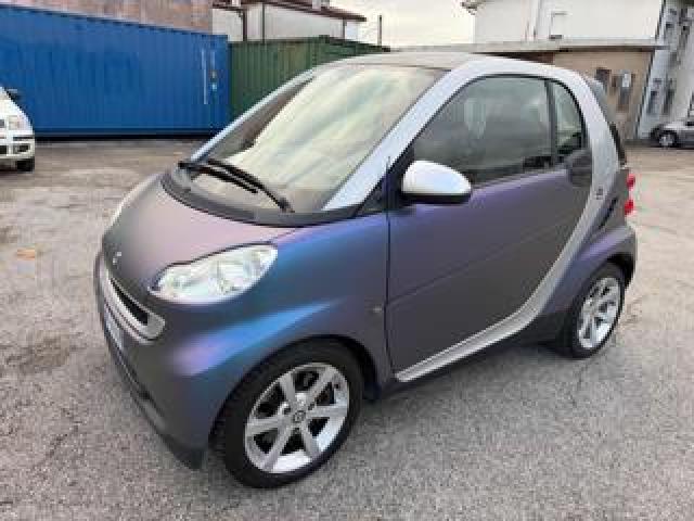 Smart Fortwo 1000 52 Kw Mhd Coupé Passion Nessun Lavoro Da Fare 