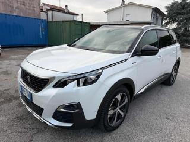 Peugeot 5008 7posti Bluehdi 120 S&s Eat6 Gt Line Bellissima 