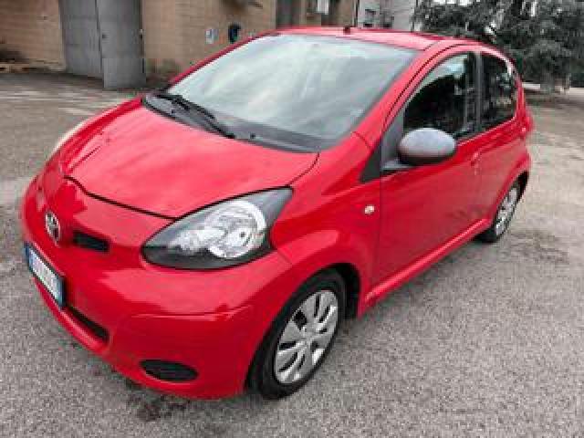 Toyota Aygo 1.0 12v Vvt-I 5p Benzina/gpl Perfetta Di Meccanica 