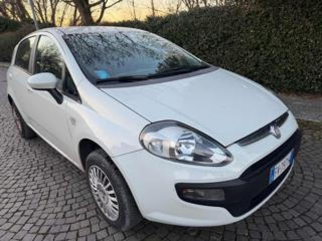 Fiat Punto Evo 1.4 5p Emotion Natural Power Nessun Lavoro Da Fare 