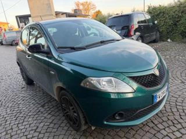 Lancia Ypsilon 141,456km 1.2 69 Cv 5p Benzina/gpl Ecochic Gold 