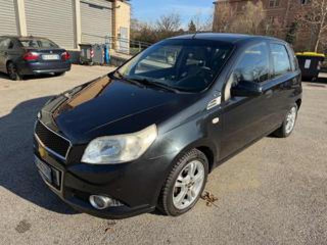 Chevrolet Aveo 1.2 5p Lt Benzina/gpl Eco Logic Bellissima 