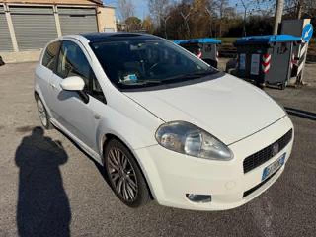 Fiat Grande Punto 1.3 Mjt 90 Cv 3p Senza Nessun Lavoro Da Fare 